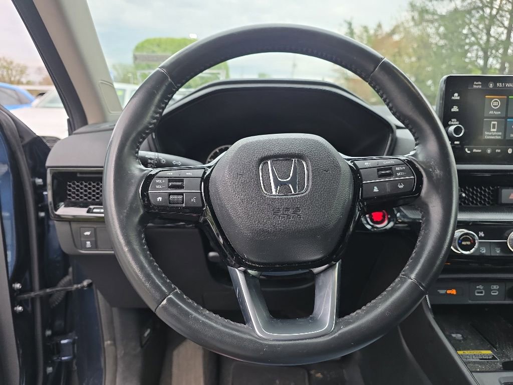 Certified 2024 Honda CR-V EX-L image 13