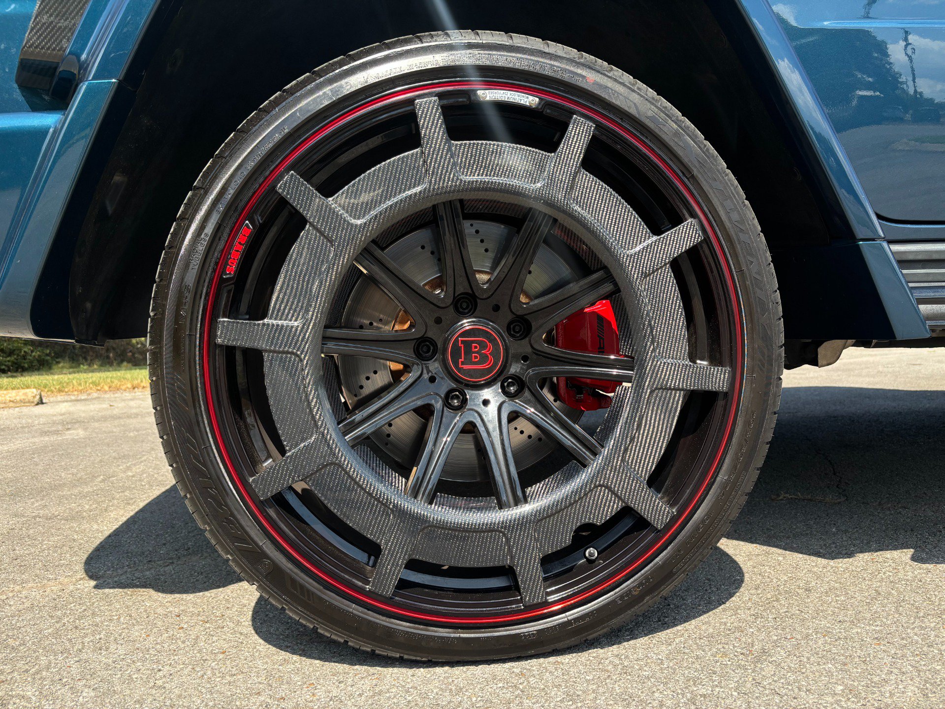Used 2024 Mercedes-Benz G 63 AMG 4MATIC image 55