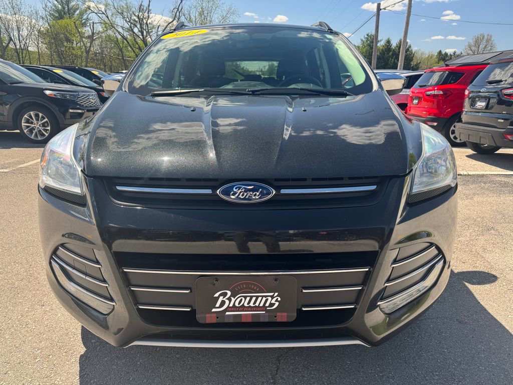 Used 2014 Ford Escape SE w/ SE Chrome Package AWD/4WD image 2