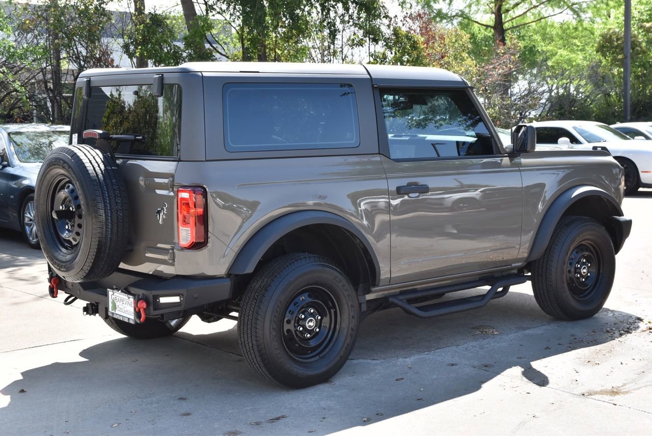 Used 2025 Ford Bronco 2-Door image 7