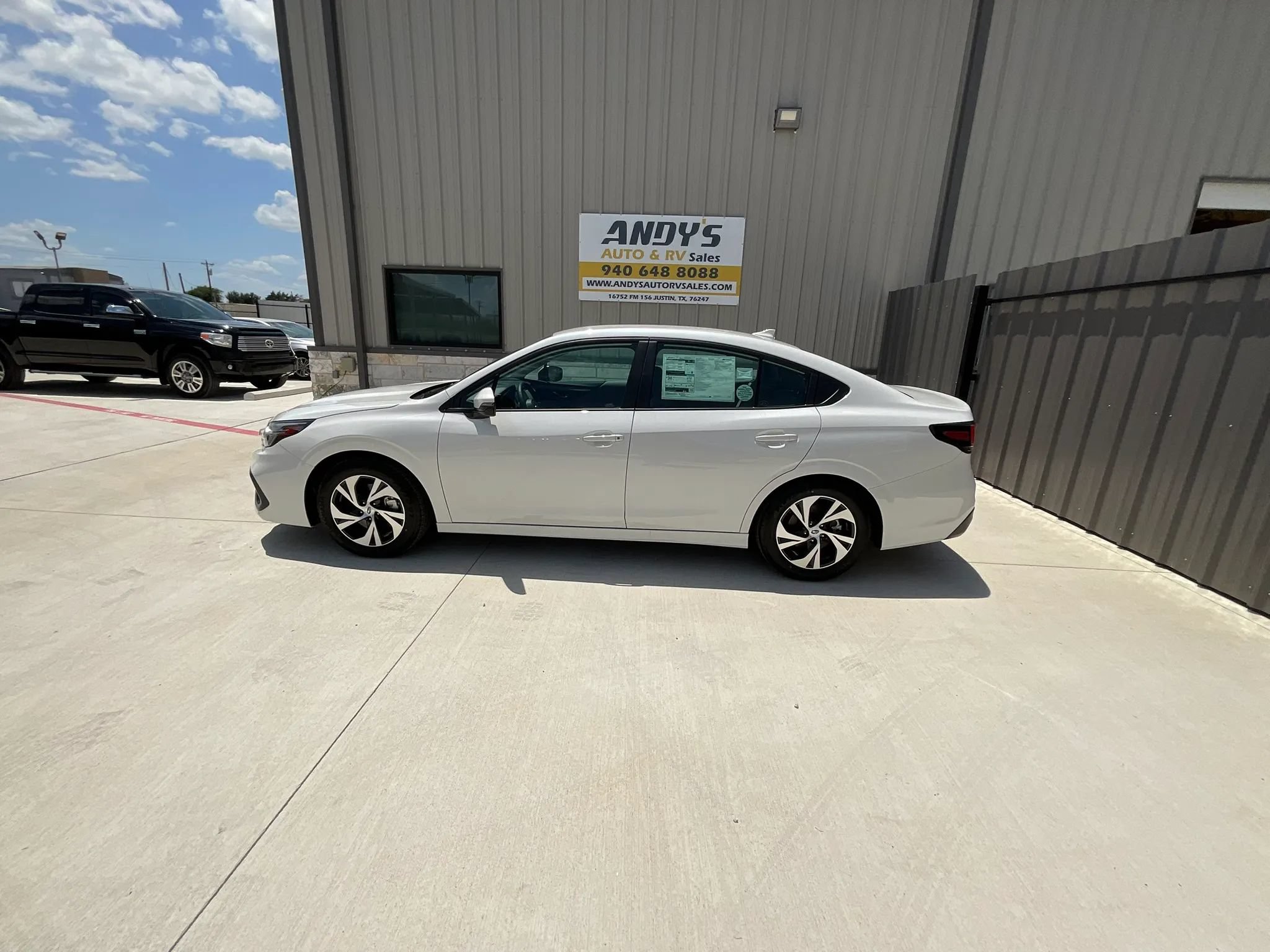 Used 2025 Subaru Legacy Premium AWD/4WD image 12