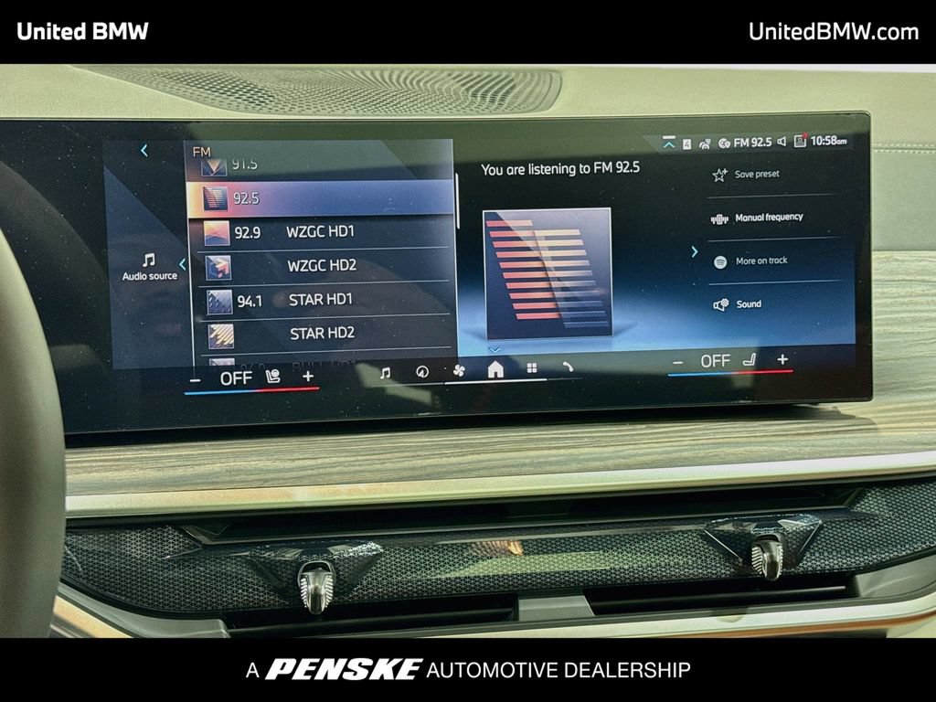 New 2027 BMW X7 xDrive40i AWD/4WD image 15