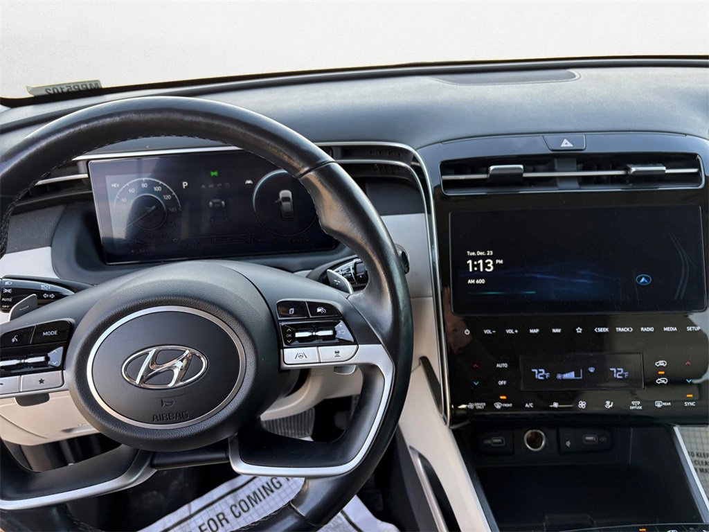 Used 2024 Hyundai Tucson Limited image 10
