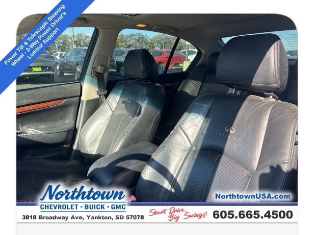 Used 2007 INFINITI G35 x Sedan w/ Premium Pkg image 10