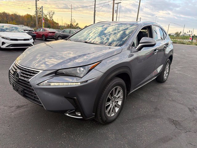 Used 2021 Lexus NX 300 AWD w/ Accessory Package image 3