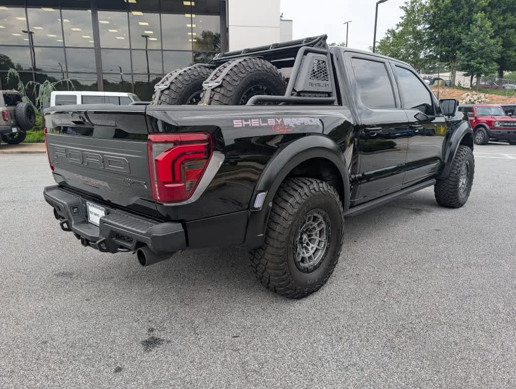 Used 2025 Ford F150 Raptor AWD/4WD image 4