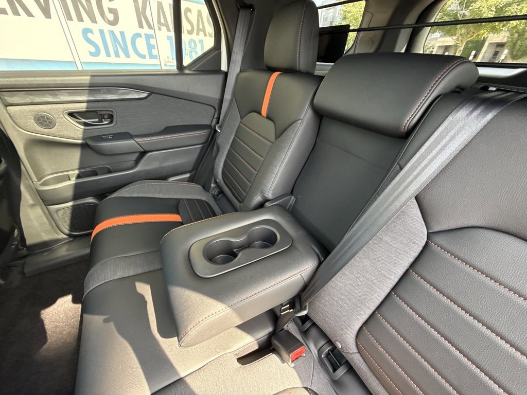 New 2026 Honda Passport TrailSport image 31