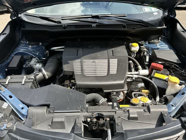 Certified 2024 Subaru Forester Limited AWD/4WD image 27