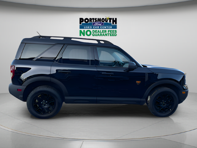 Used 2025 Ford Bronco Sport Badlands AWD/4WD image 6