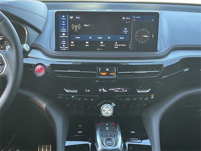 New 2026 Acura MDX A-Spec AWD/4WD image 18