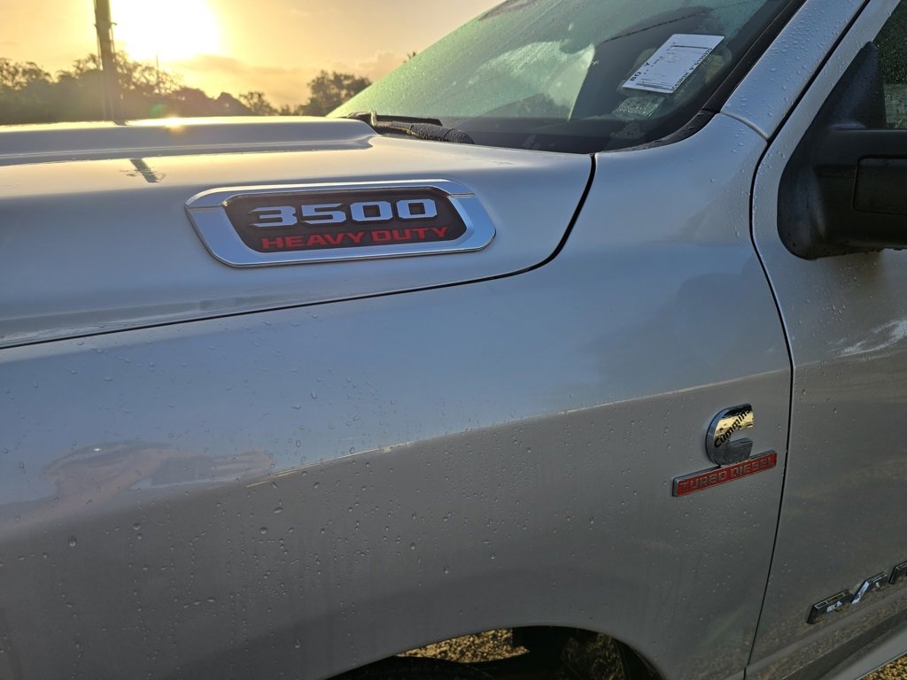 New 2026 RAM 3500 Big Horn image 13