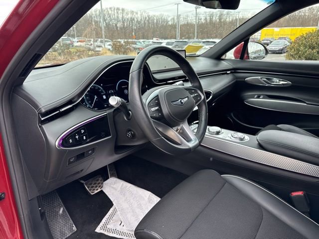 Used 2023 Genesis GV70 2.5T Sport Prestige w/ Sport Prestige Package image 24