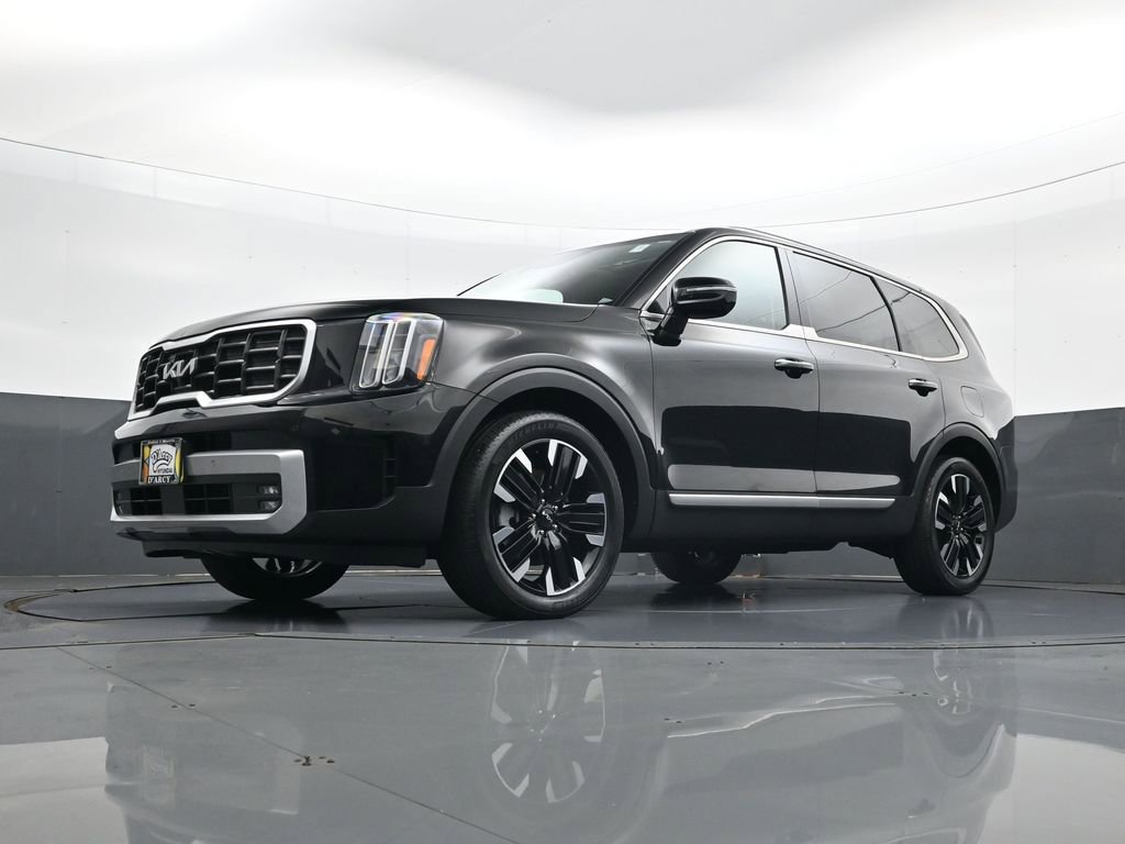 Used 2023 Kia Telluride SX AWD/4WD image 22