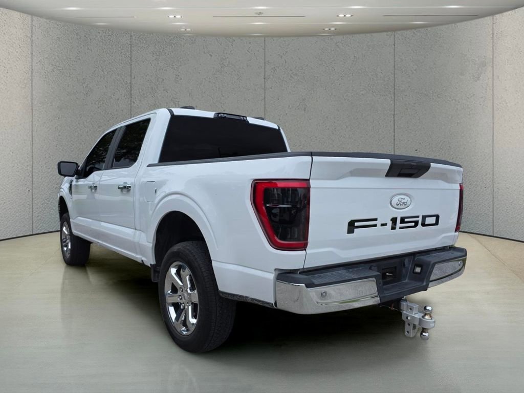Used 2021 Ford F150 XLT AWD/4WD image 6