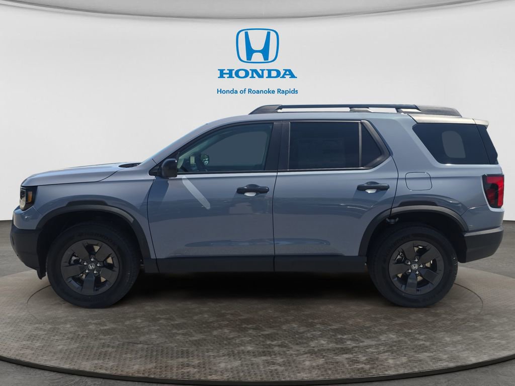New 2026 Honda Passport RTL image 2