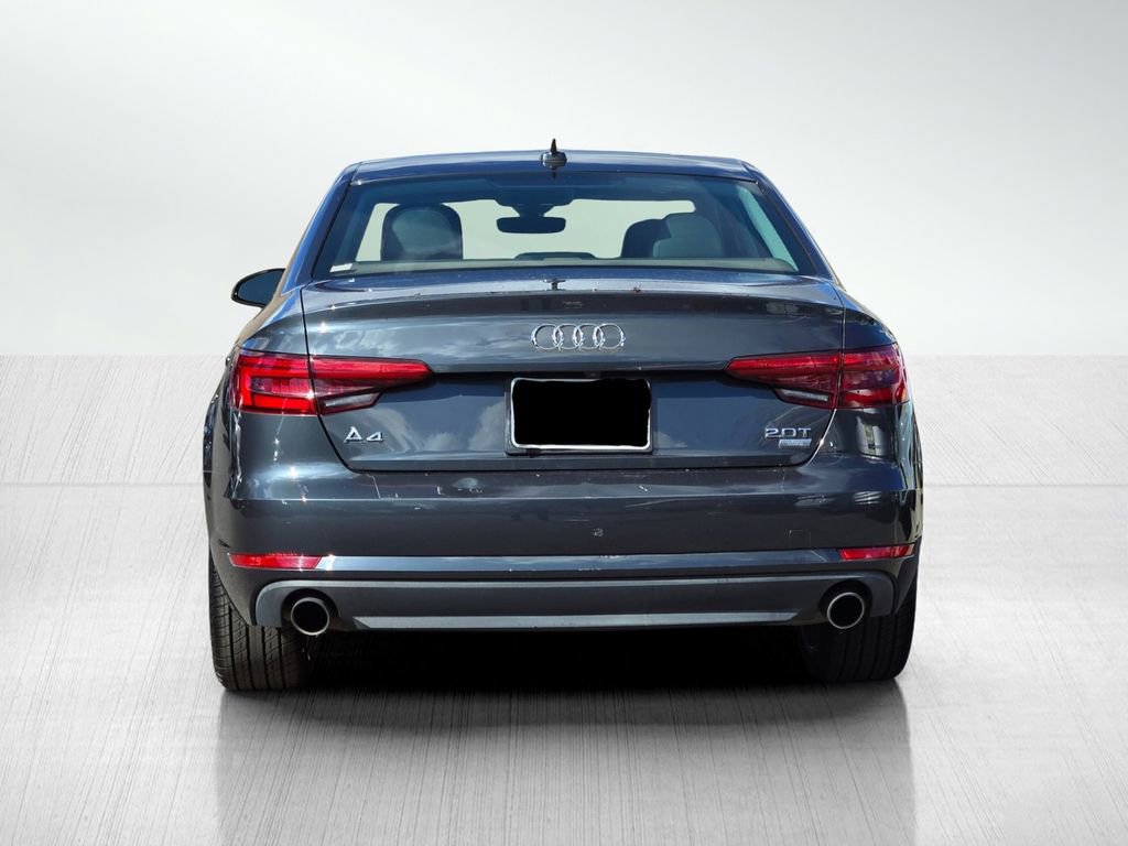 Used 2017 Audi A4 2.0T Ultra Premium w/ Convenience Package image 5