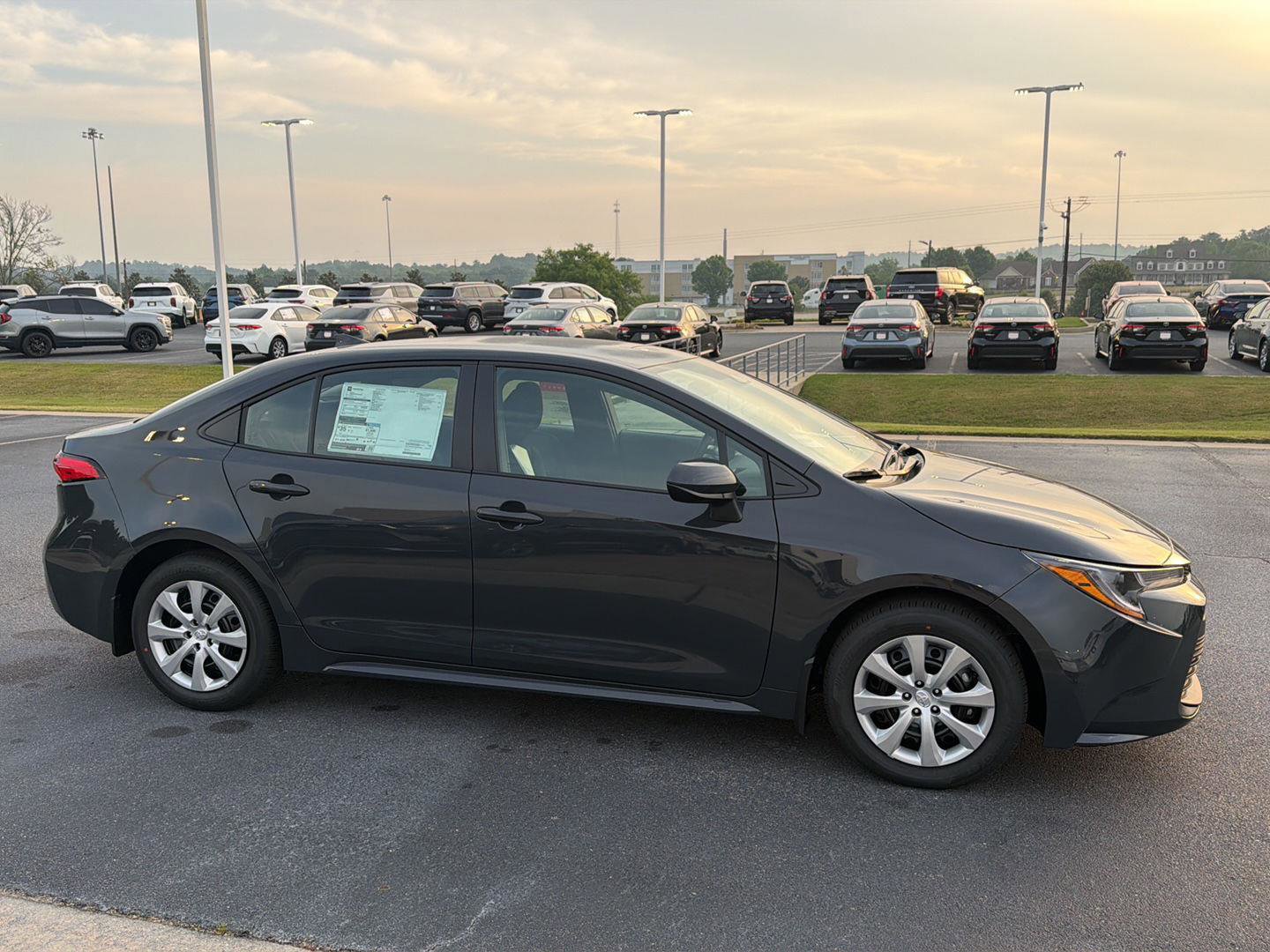 New 2026 Toyota Corolla LE image 7