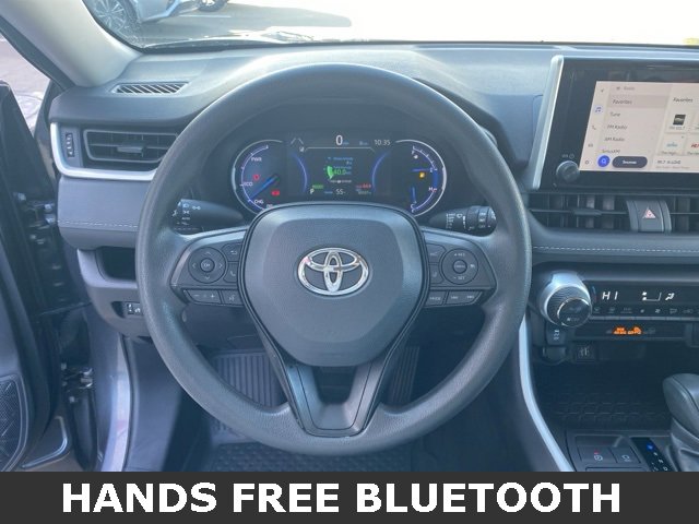 Certified 2024 Toyota RAV4 XLE image 5