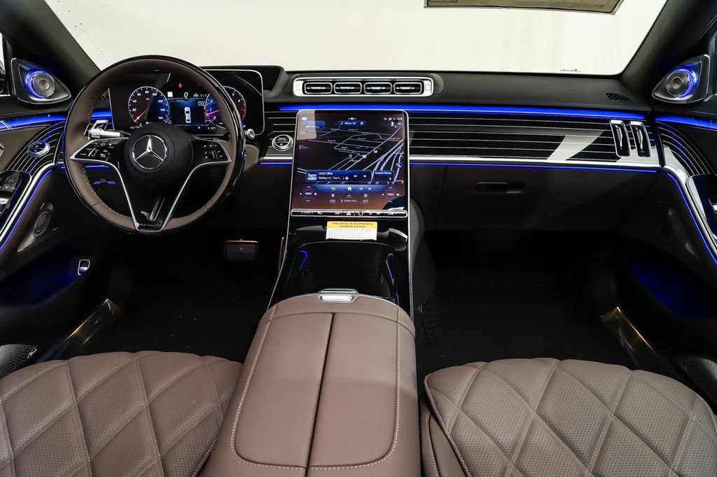 New 2026 Mercedes-Benz Maybach S 580 4MATIC image 8