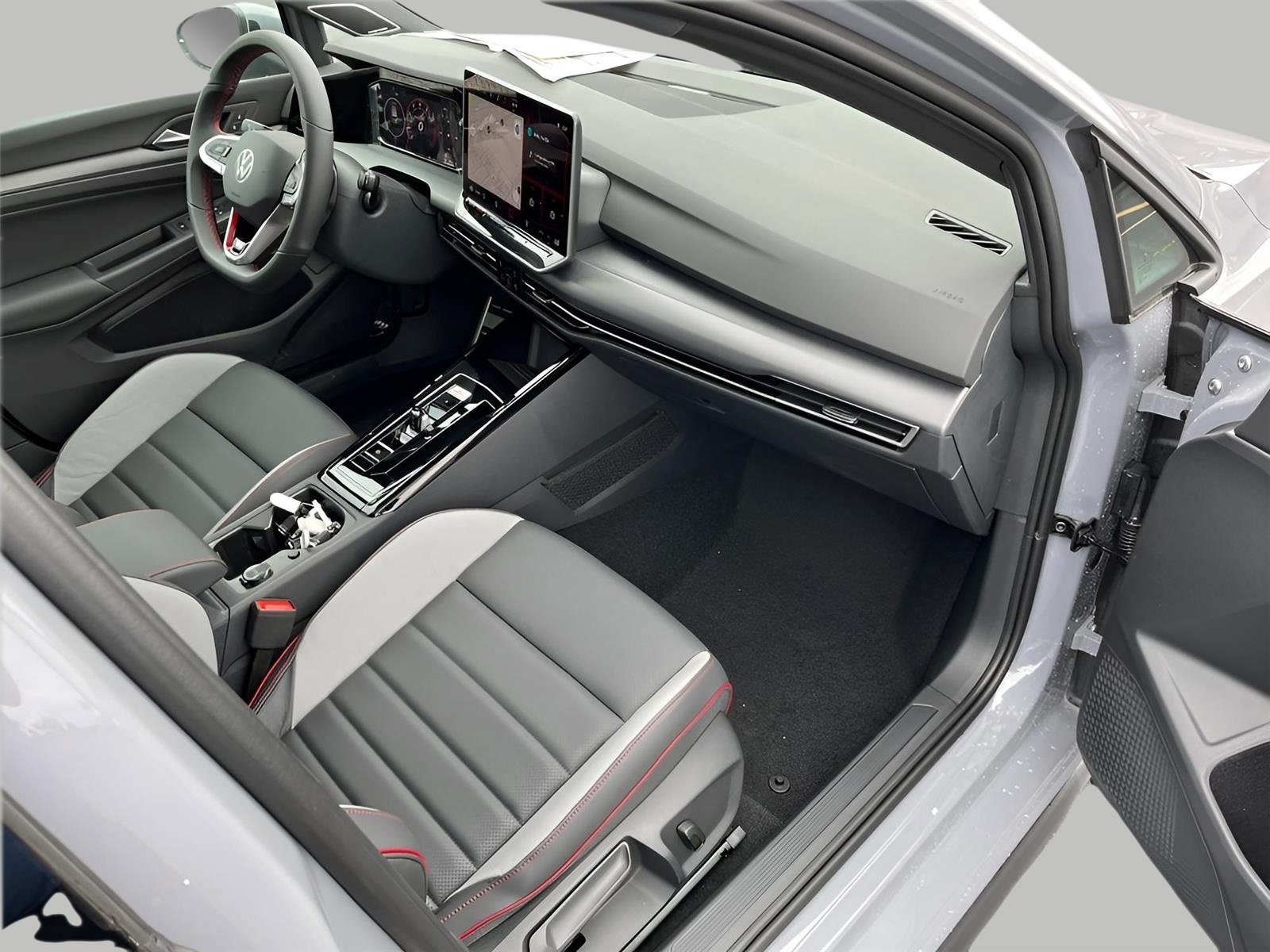 New 2025 Volkswagen GTI Autobahn FWD image 10