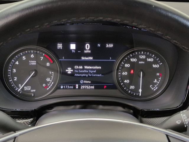 Certified 2023 Cadillac XT5 Sportv w/ Technology Package image 13