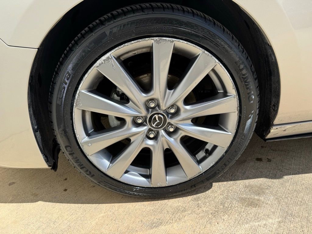 Certified 2023 MAZDA MAZDA3 s FWD image 10