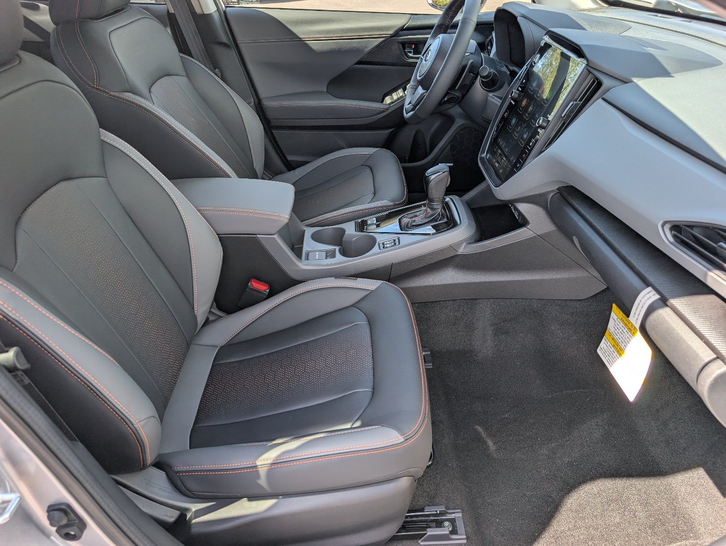 New 2026 Subaru Crosstrek 2.5i Limited AWD/4WD image 11