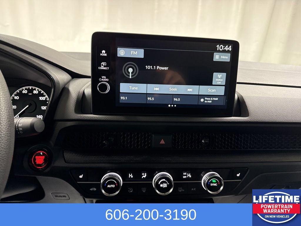 New 2026 Honda CR-V EX image 17