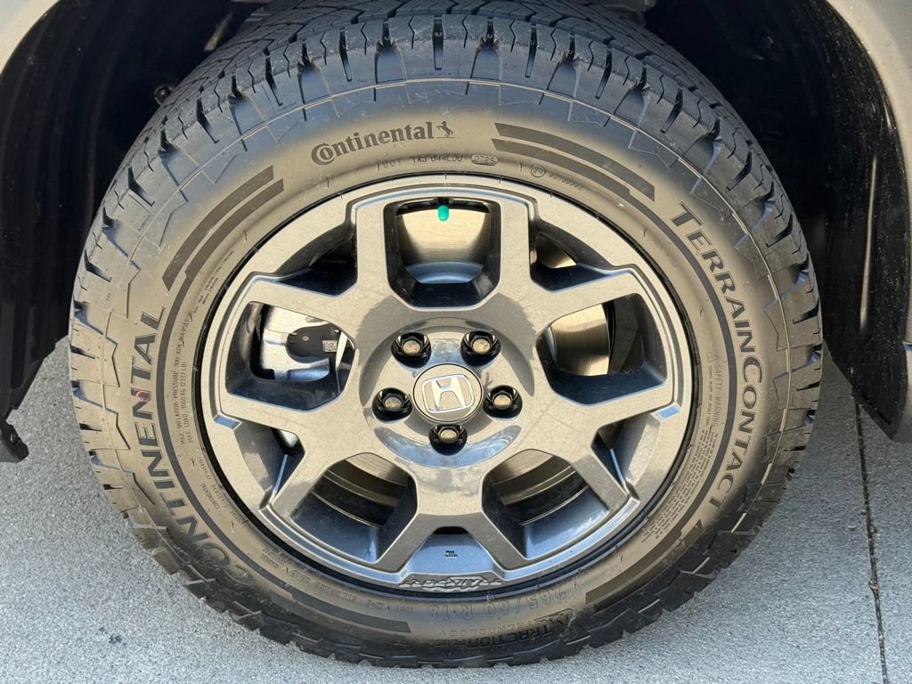 Certified 2026 Honda Pilot TrailSport image 12