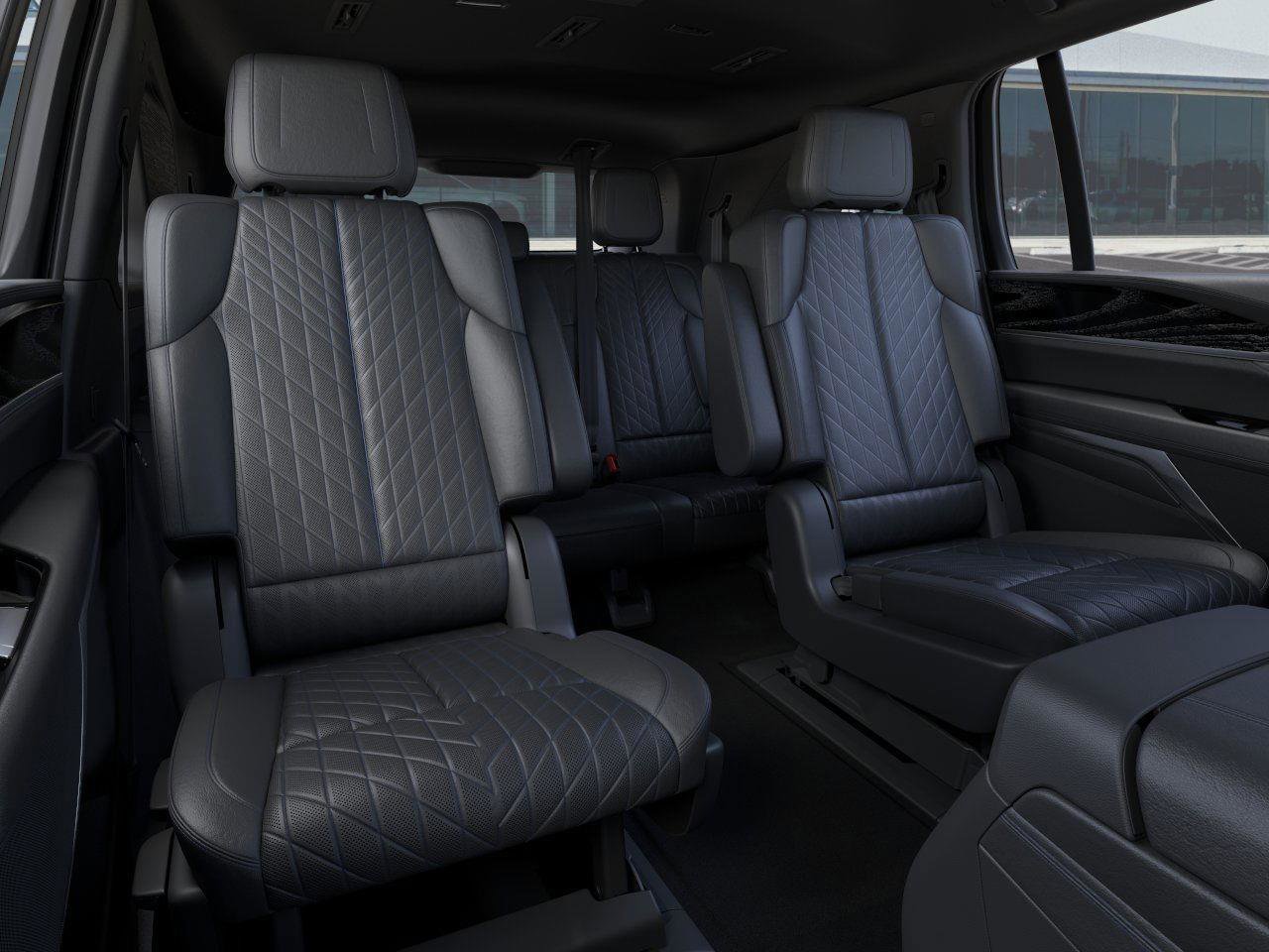 New 2025 Cadillac Escalade IQ Luxury 1 w/ Smart Trailering package AWD/4WD image 18