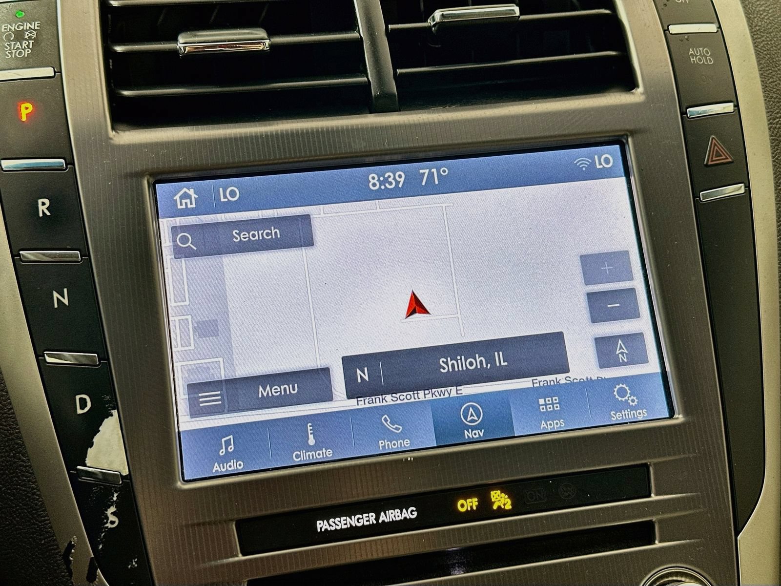 Used 2019 Lincoln MKZ Reserve w/ Reserve Plus Package FWD image 13