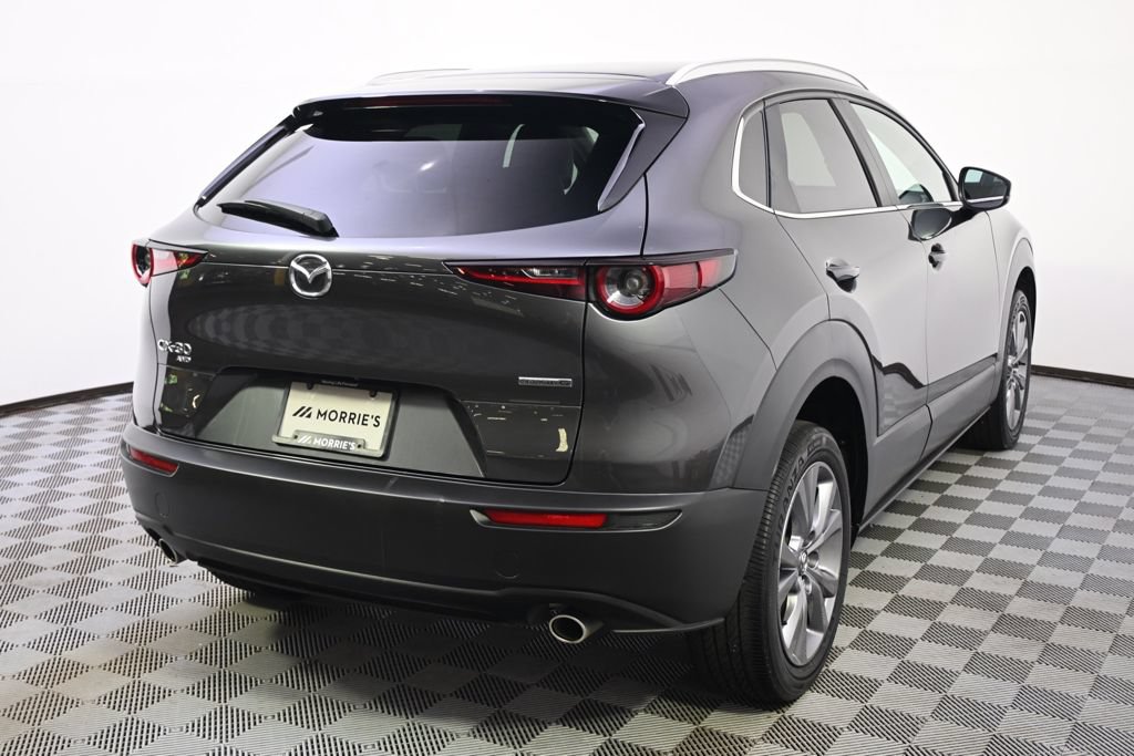 Used 2024 MAZDA CX-30 AWD 2.5 S w/ Preferred Package image 6