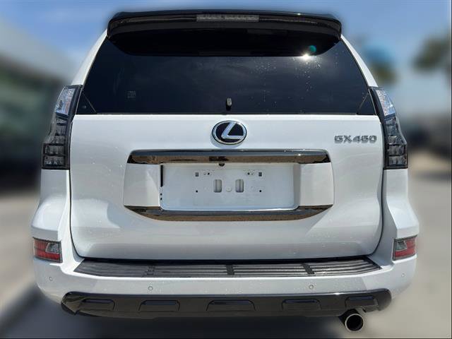 Used 2023 Lexus GX 460 w/ Black Line Special Edition image 6