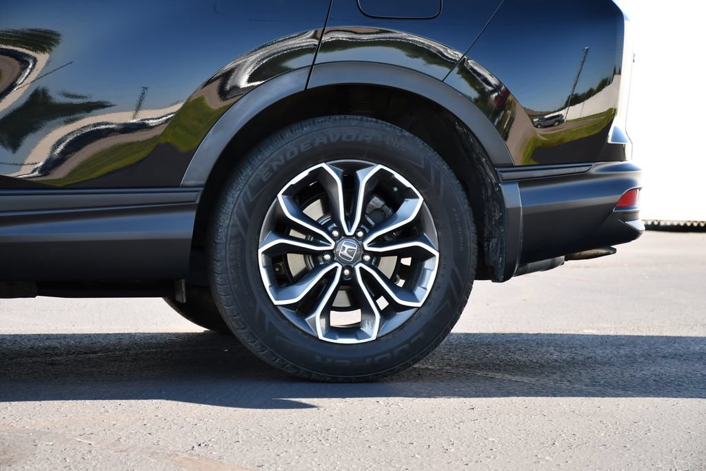 Used 2021 Honda CR-V EX-L image 11