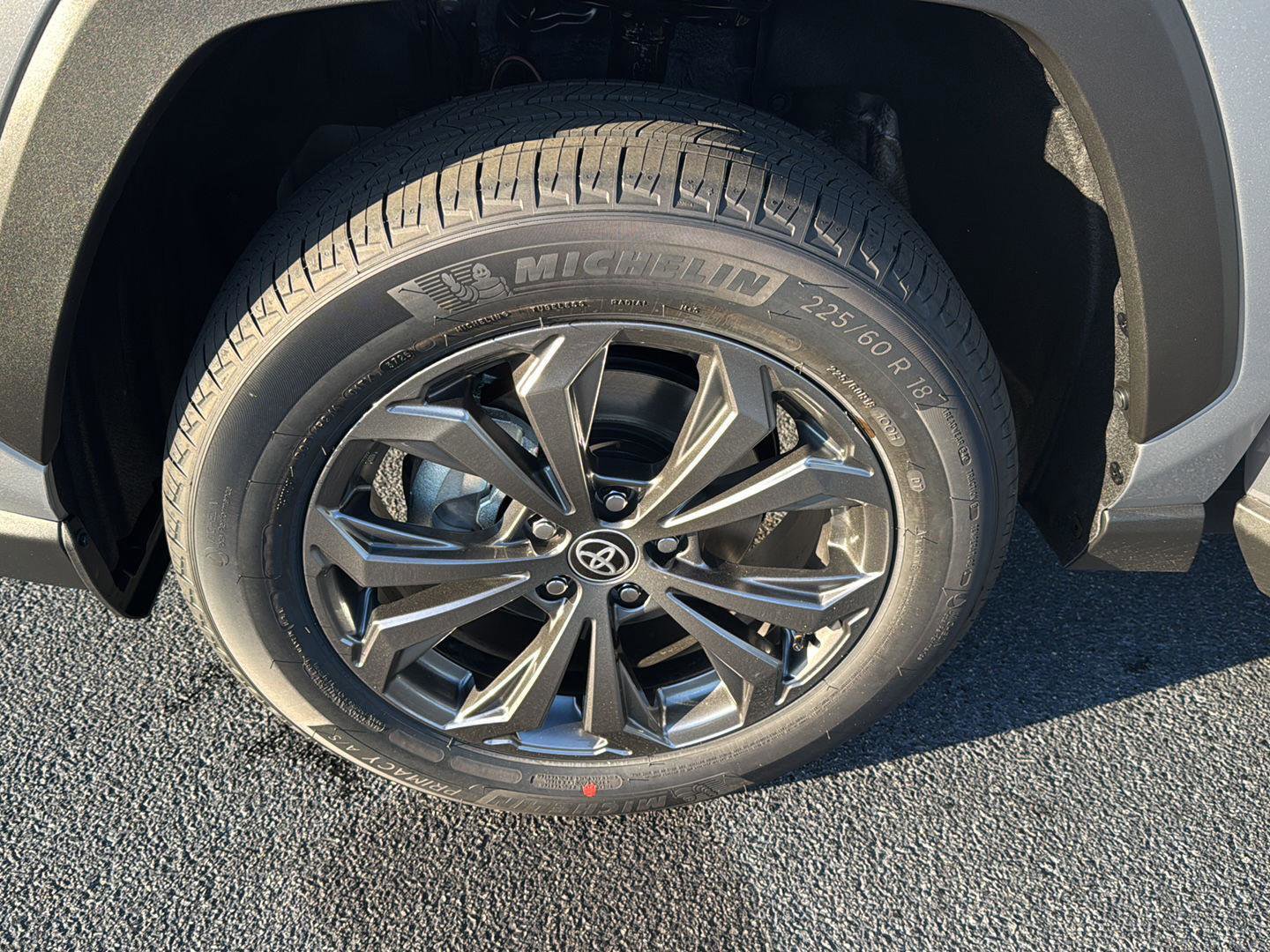 New 2025 Toyota RAV4 Limited image 32