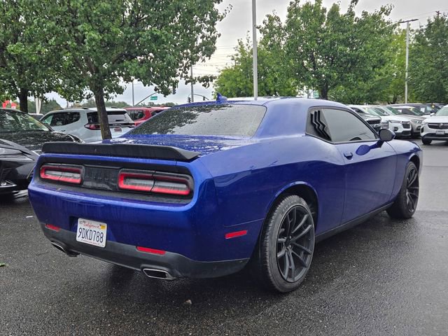 Used 2022 Dodge Challenger SXT w/ Blacktop Package image 4