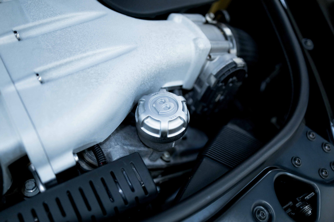 Used 2006 Bentley Continental GT image 86