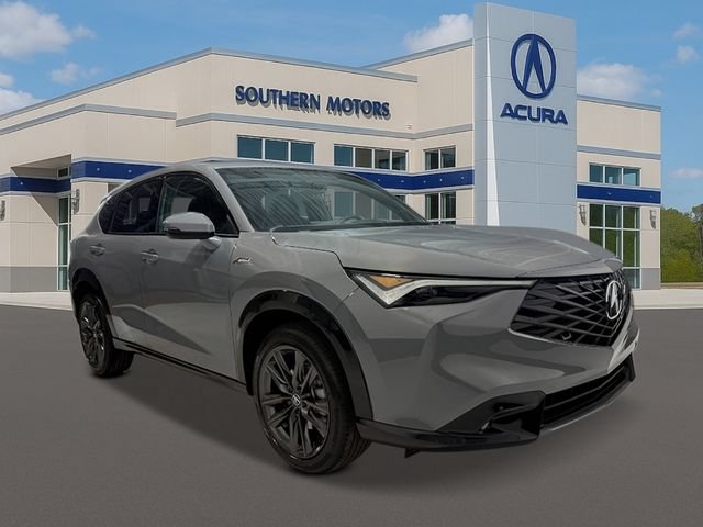 New 2025 Acura ADX A-Spec AWD/4WD image 10