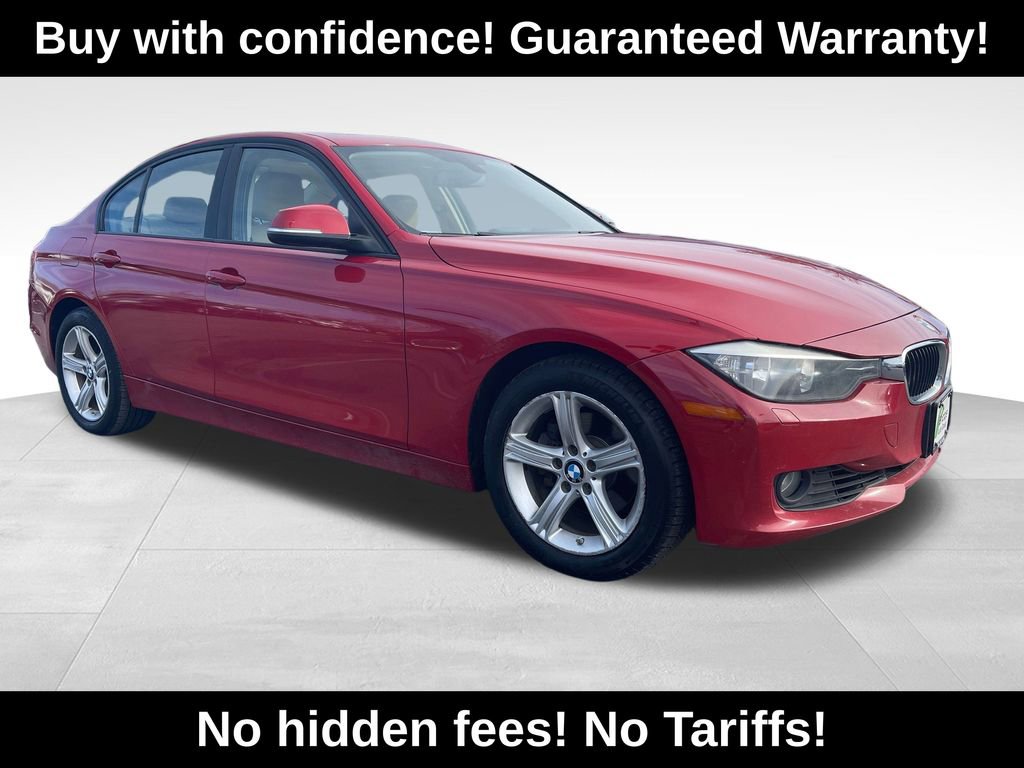 Used 2013 BMW 328i xDrive Sedan AWD/4WD image 1