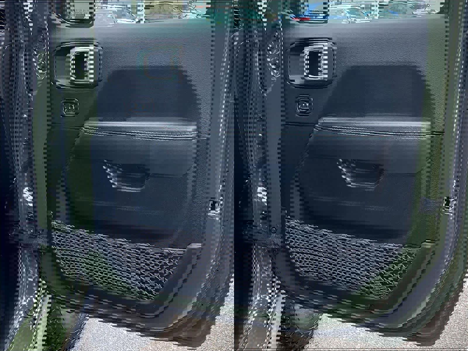 Used 2023 Jeep Wrangler Unlimited Rubicon 4xe w/ Cold Weather Group image 12