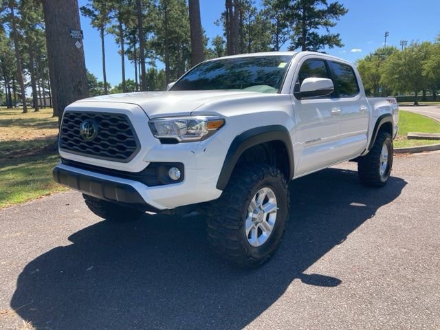 Used 2021 Toyota Tacoma TRD Off-Road image 8