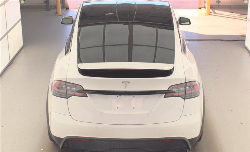 Used 2022 Tesla Model X AWD/4WD image 9