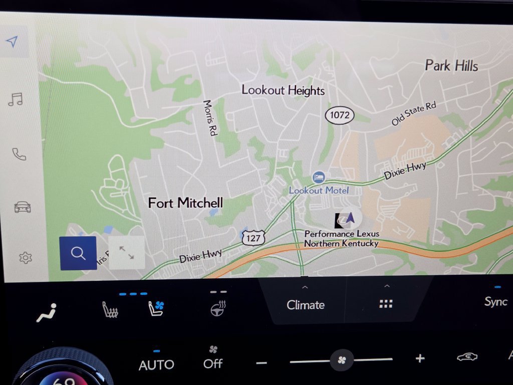 Used 2026 Lexus NX 350 AWD w/ Accessory Package (2T) image 9