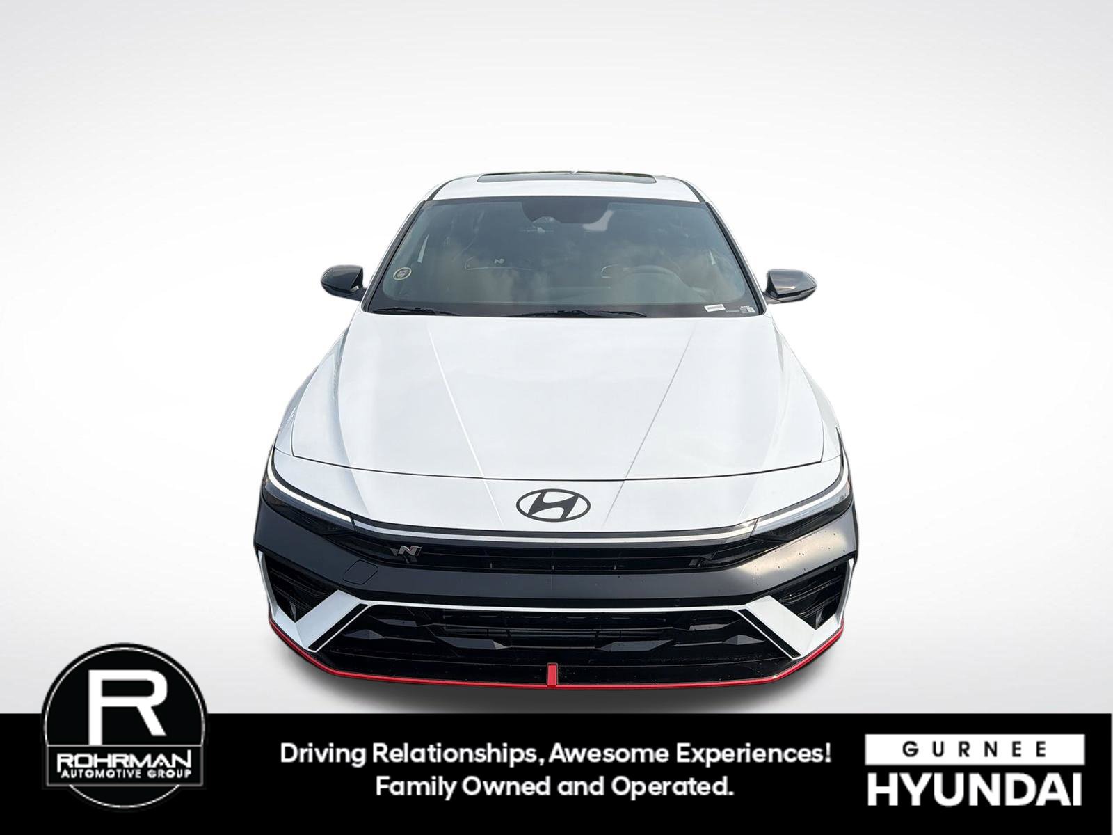 New 2026 Hyundai Elantra N FWD image 3