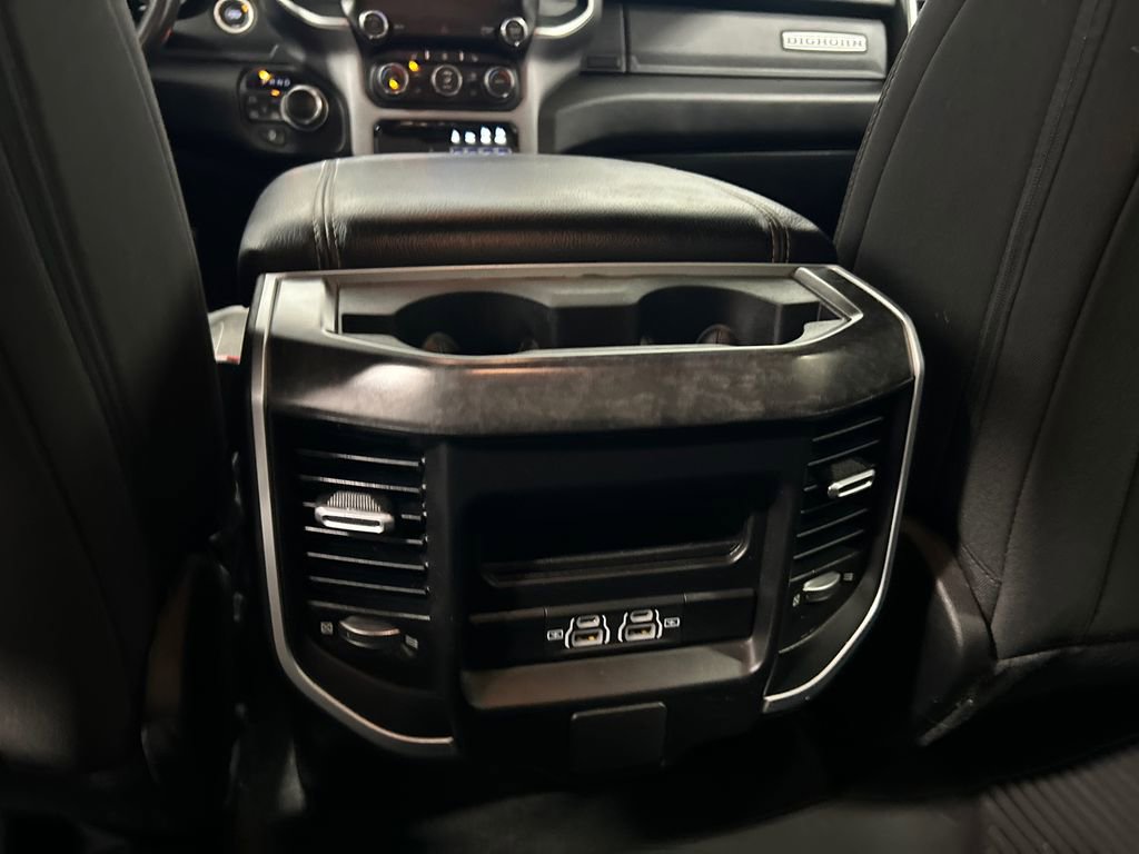 Used 2022 RAM 1500 Big Horn image 31