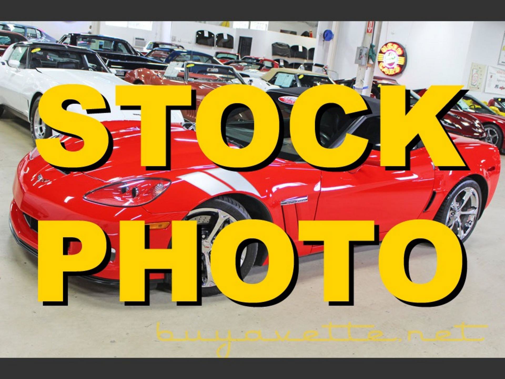 Used 2010 Chevrolet Corvette Grand Sport w/ Preferred Equipment Group
