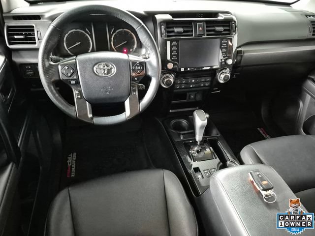 Certified 2024 Toyota 4Runner TRD Pro AWD/4WD image 10