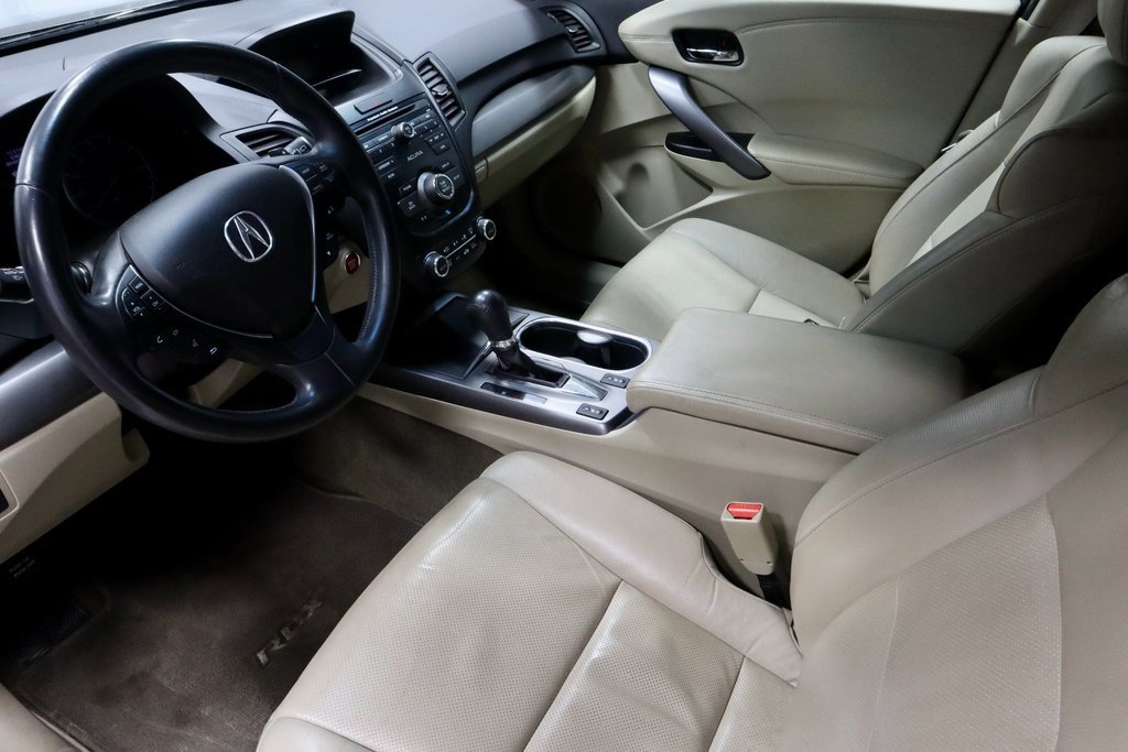 Used 2013 Acura RDX Base image 24