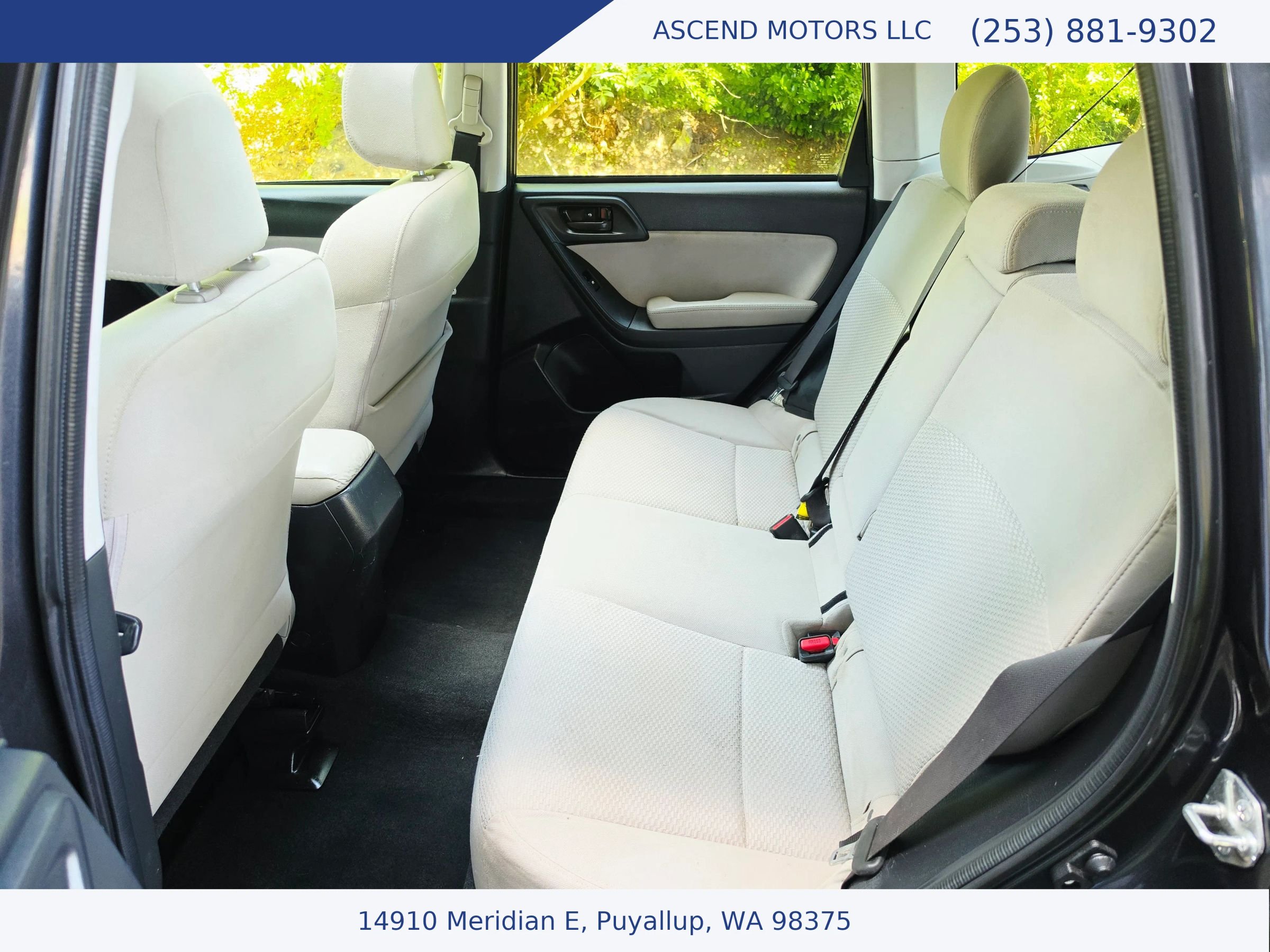 Used 2016 Subaru Forester 2.5i Premium w/ Popular Package #2 AWD/4WD image 10