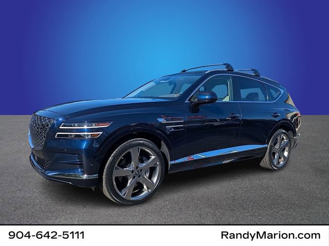 Used 2024 Genesis GV80 3.5T Advanced w/ Prestige Package